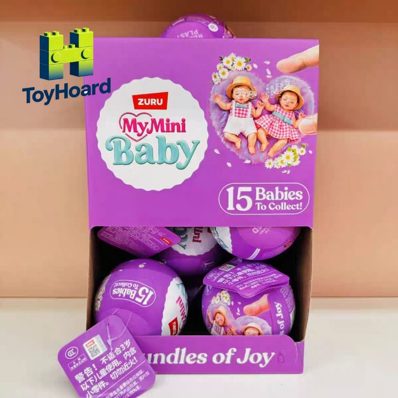 Kids Toys Brand - Zuru My Mini Baby 2 Blind