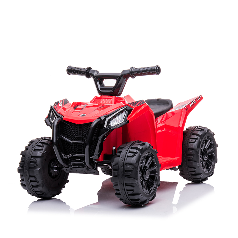 Kids Toys Quad - Best Sale 6V Battery Red Baby