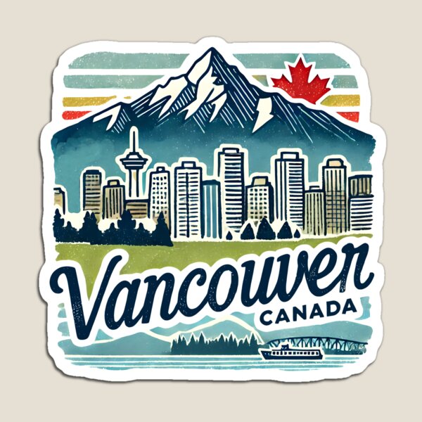 Kids Toys Canada - Vancouver British Columbia Canada Abstra Magnet