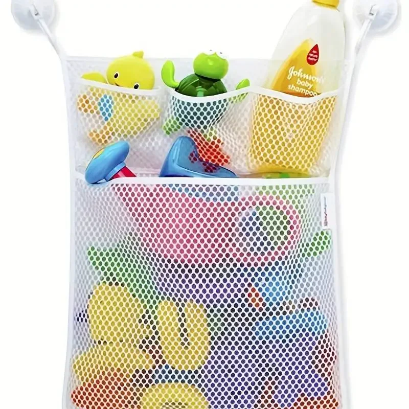 Baby Shower Bath Toys White Ba - Kids Storage Toys ulasan dan harga