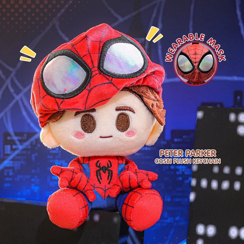 Original Hot Toys Spider Man B - Kids Toys Brand ulasan dan harga