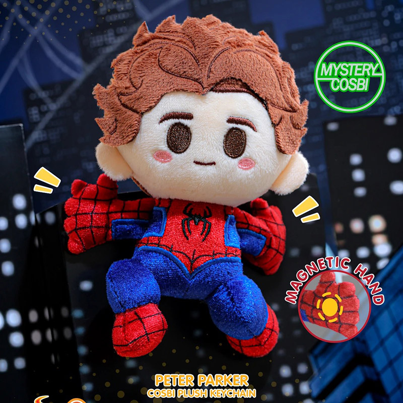 Original Hot Toys Spider Man B - Kids Toys Brand ulasan dan harga