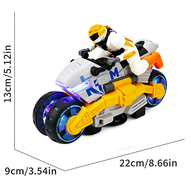 Electric Stunt Transformable M - Kids Toys Kids Toys ulasan dan harga