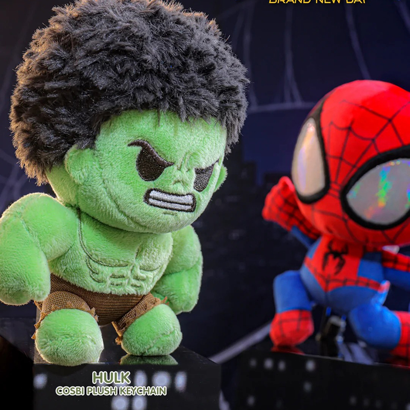 Hot Toys Marvel Spider-Man Bra - Kids Toys Brand ulasan dan harga