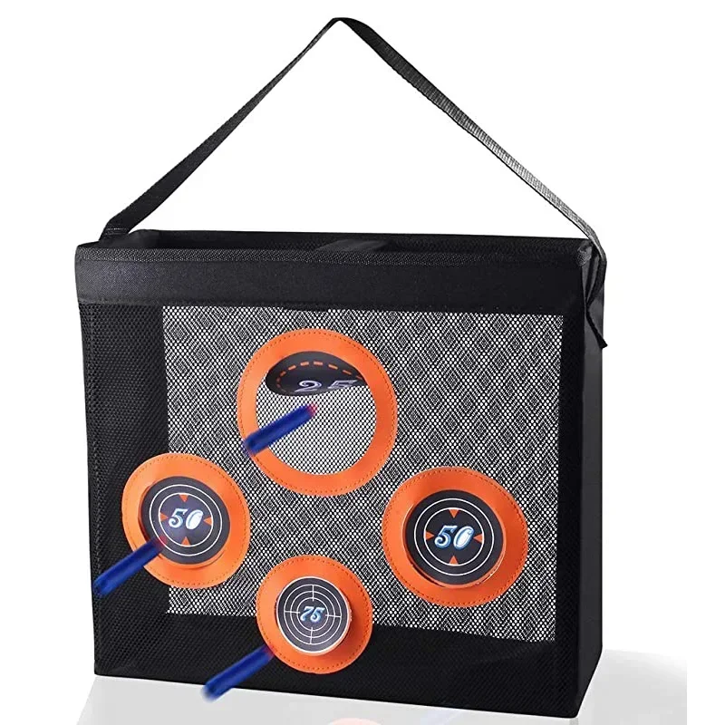 kaevixdio Dart Target Mesh Sto - Kids Storage Toys ulasan dan harga