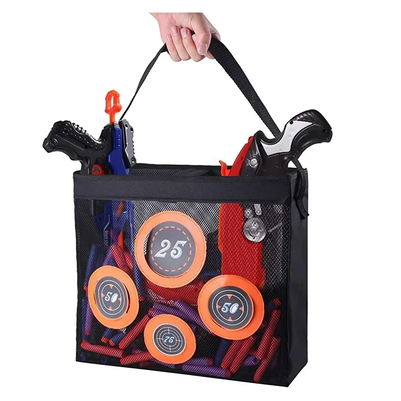 kaevixdio Dart Target Mesh Sto - Kids Storage Toys ulasan dan harga
