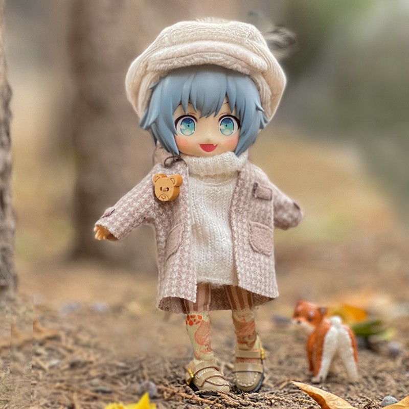 New Ob11 Doll British Style Ba - Kids Toys Vintage ulasan dan harga