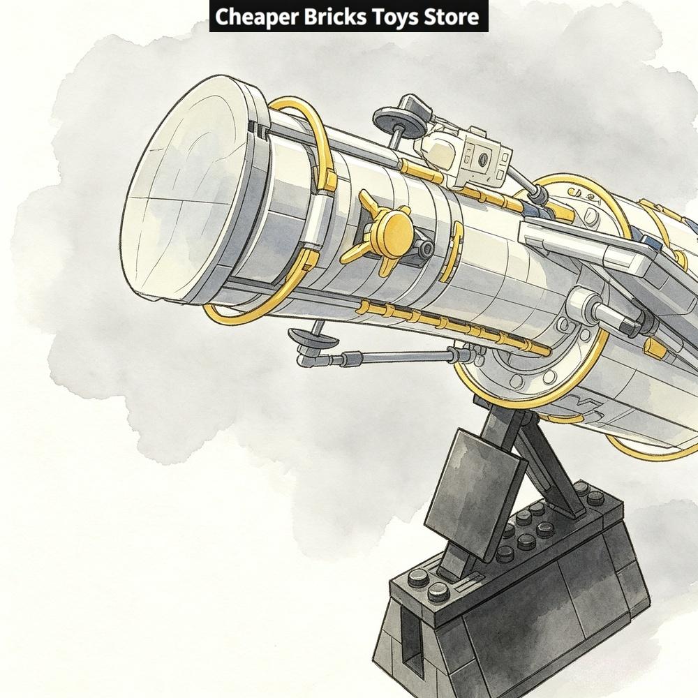 Cheaper Deep Sky  Observation  - Lego Building Blocks ulasan dan harga