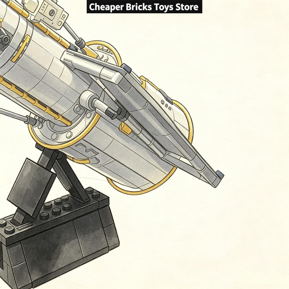 Cheaper Deep Sky  Observation  - Lego Building Blocks ulasan dan harga