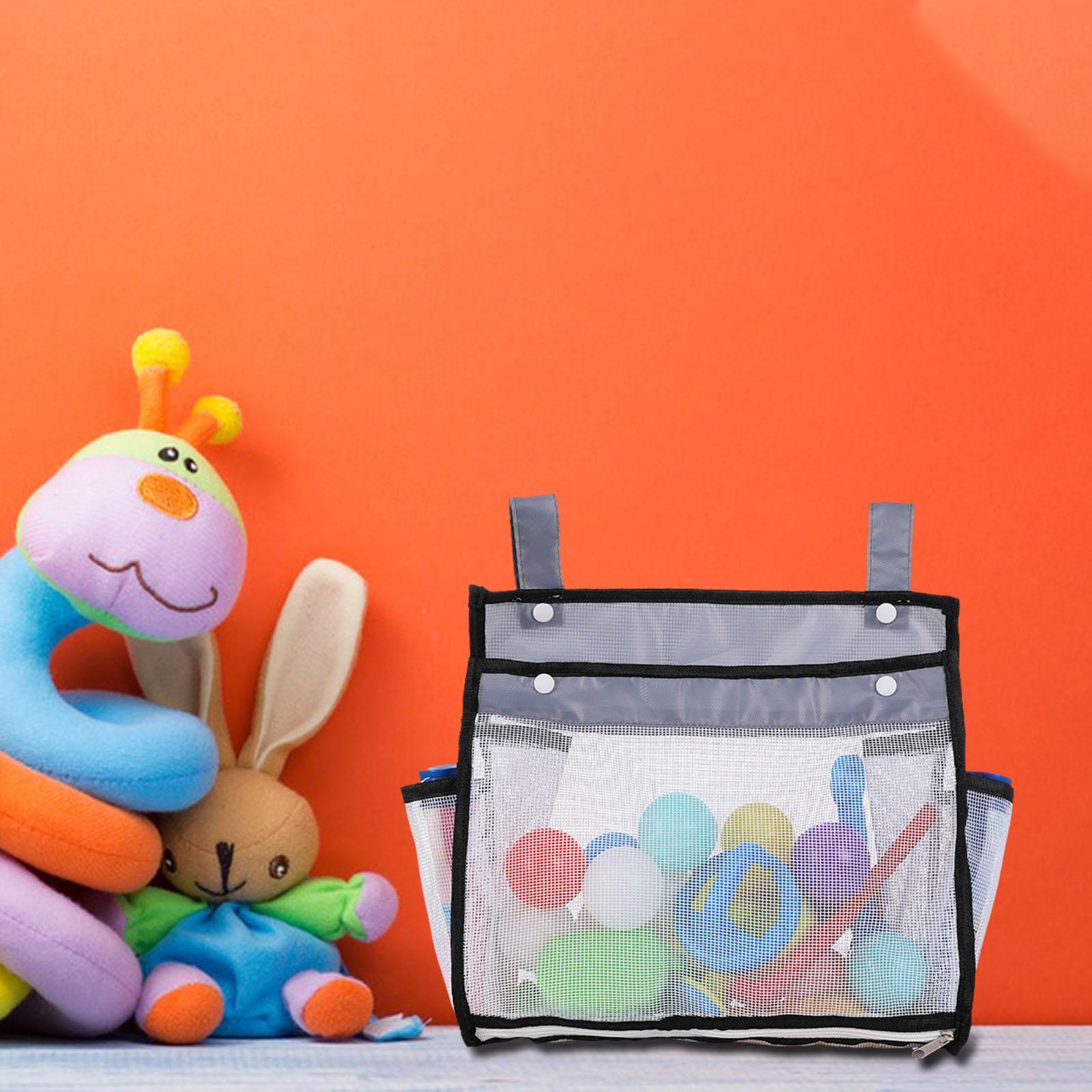 Mesh Bath Toy Organizer Multif - Kids Storage Toys ulasan dan harga