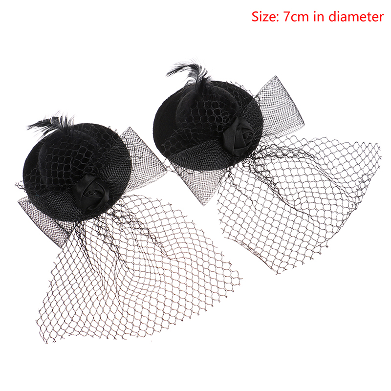 1Pcs 7cm Doll Fashion Lady Bow - Kids Toys Vintage ulasan dan harga