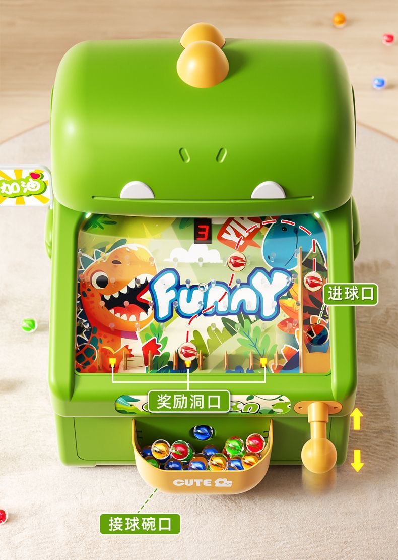 New Marble Whack-a-Mole Game M - Kids Toys Kids Toys ulasan dan harga