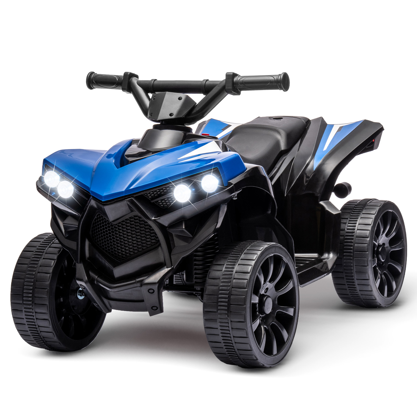 6V Ride On Toys 4-Wheeler Quad - Kids Toys Quad ulasan dan harga