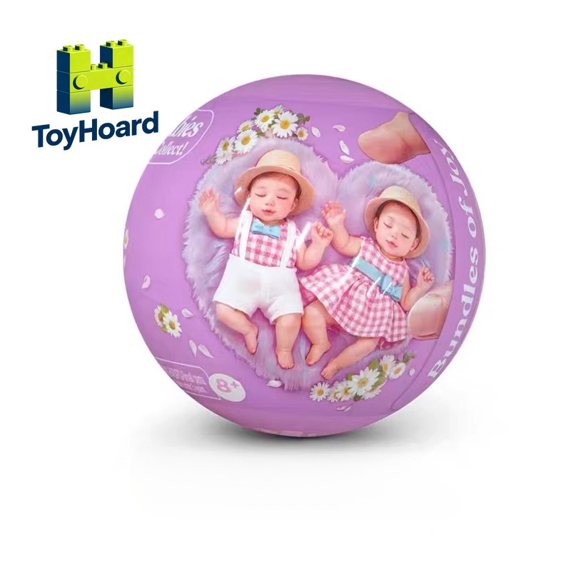 Zuru My Mini Baby 2 Blind Box  - Kids Toys Brand ulasan dan harga