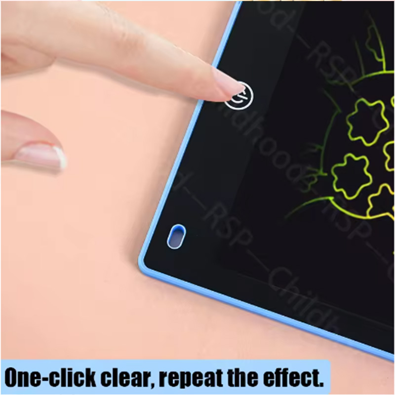 16 inch kids LCD Drawing Board - Kids Toys Drawing ulasan dan harga
