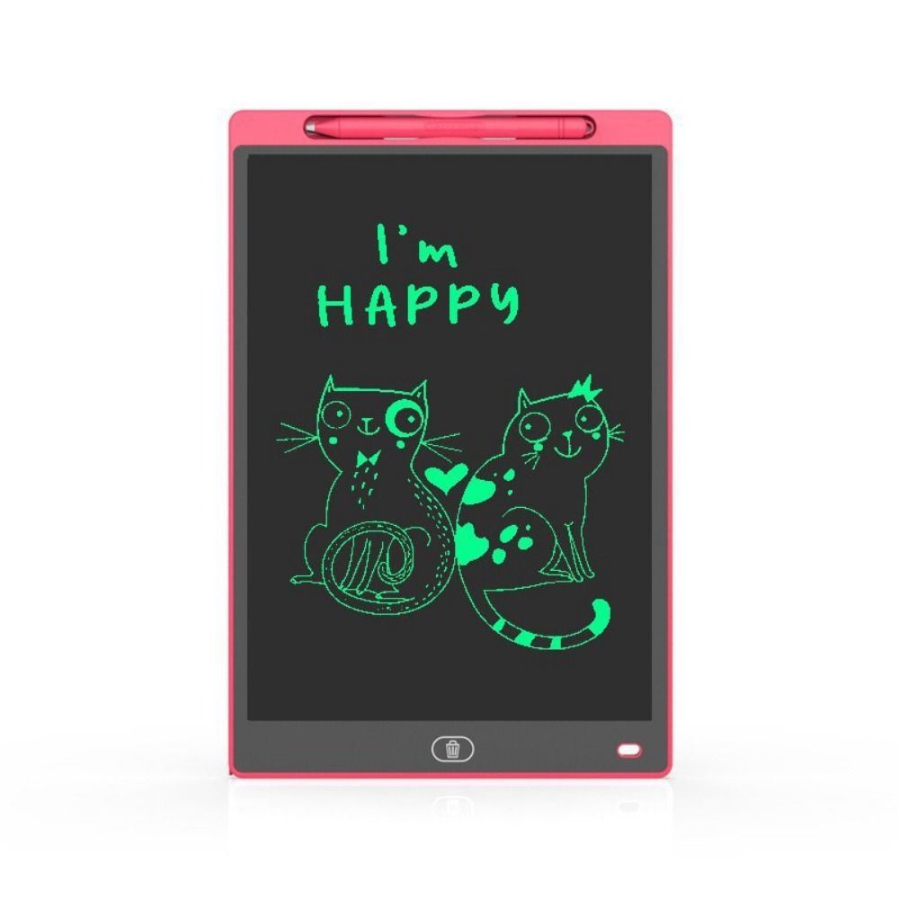 New 8.5in LCD Drawing Board Pl - Kids Toys Drawing ulasan dan harga
