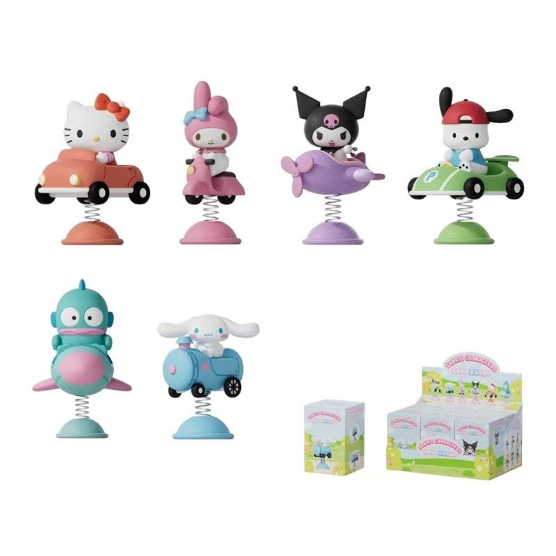 Authentic Sanrio Blind Box Hel - Kids Toys 3 Year Old ulasan dan harga