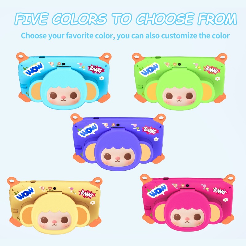 7 inch Kids Tablet PC Learning - Kids Toys Quad ulasan dan harga