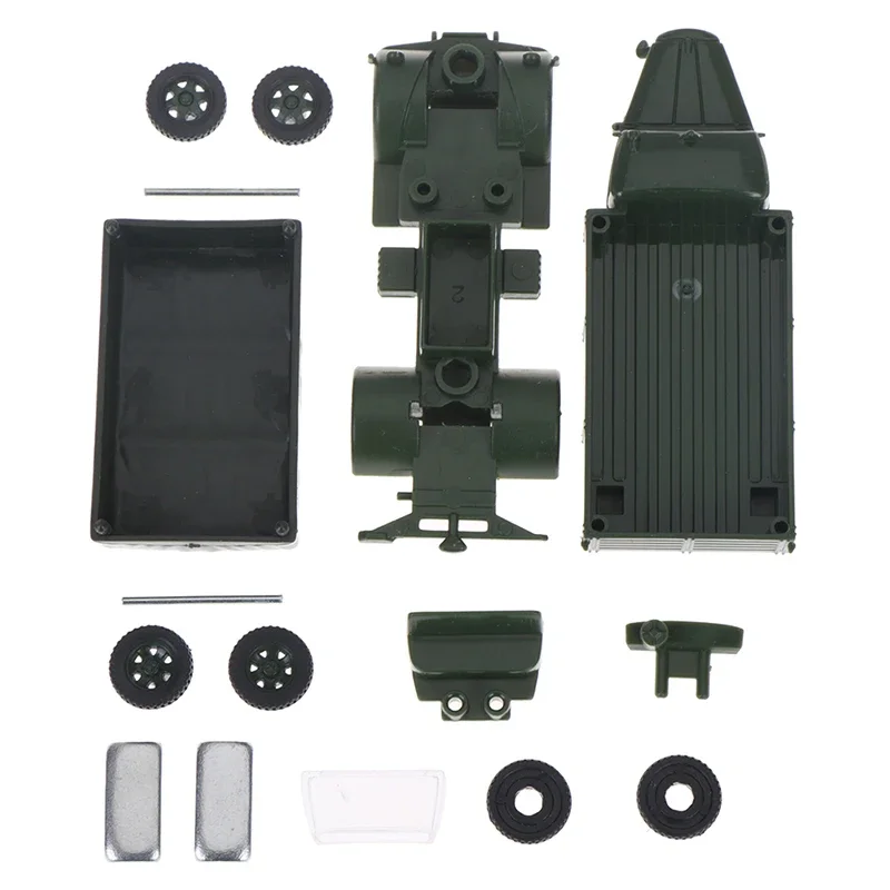 4D 1/72 Military Vehicles Asse - Kids Toys 3 Year Old ulasan dan harga