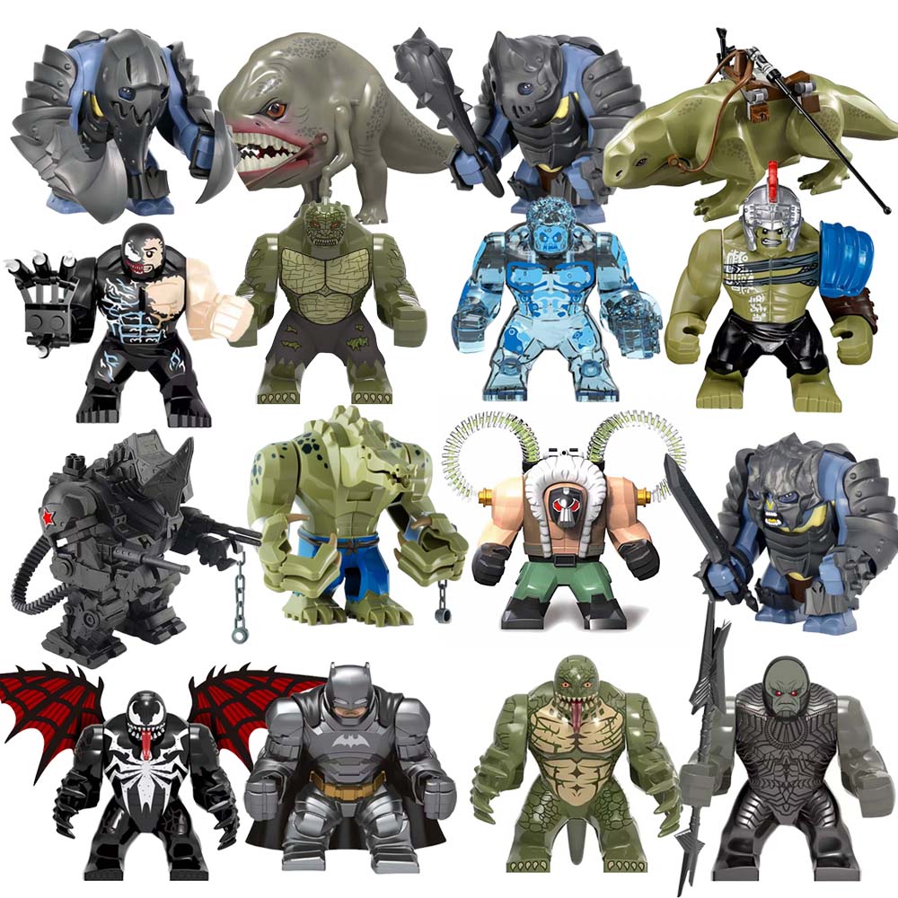 Blind Box Big Building Blocks  - Lego Building Blocks ulasan dan harga