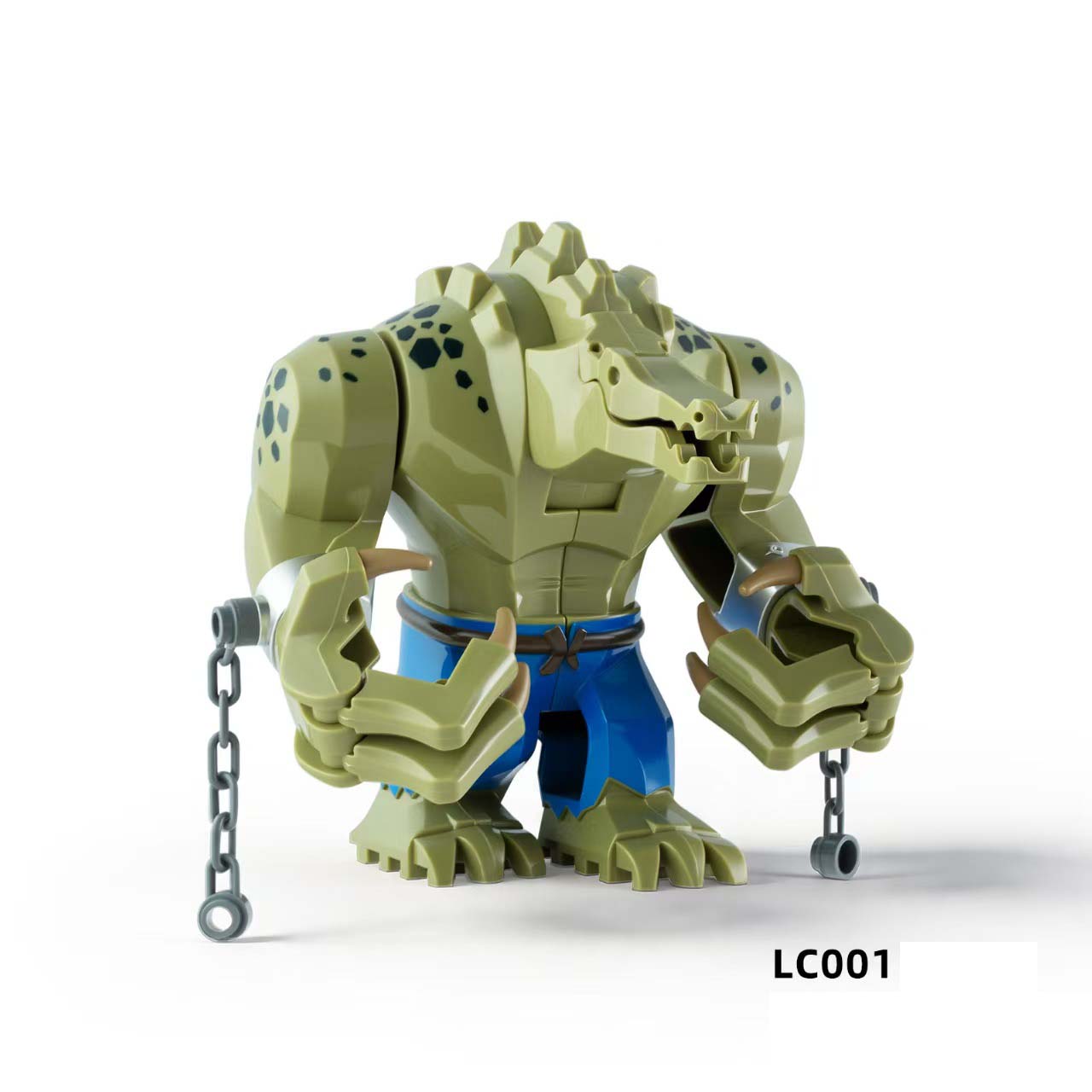 Blind Box Big Building Blocks  - Lego Building Blocks ulasan dan harga