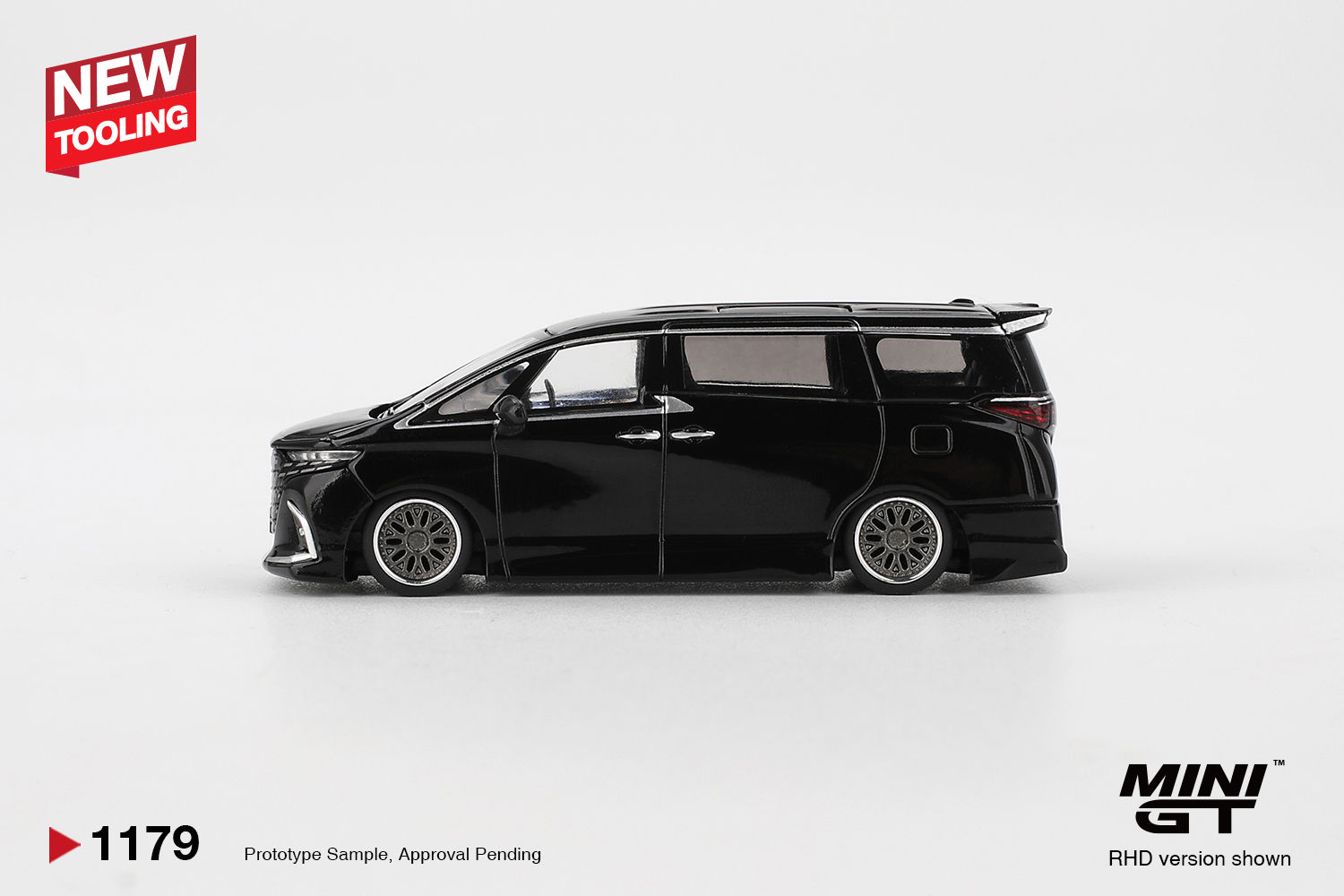 MINIGT 1/64 Toyota Alphard Vel - Kids Toys Kids Toys ulasan dan harga