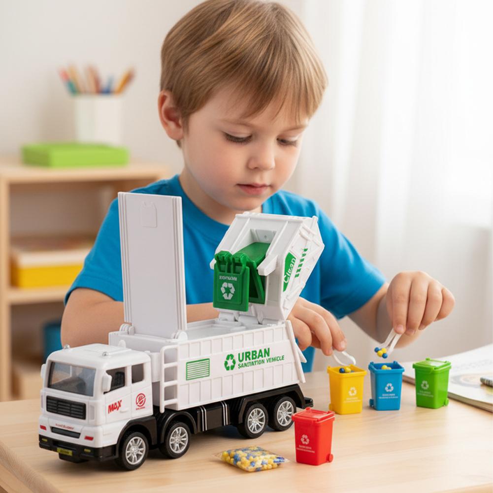 Children Toys Inertia Car Garb - Kids Toys Kids Toys ulasan dan harga