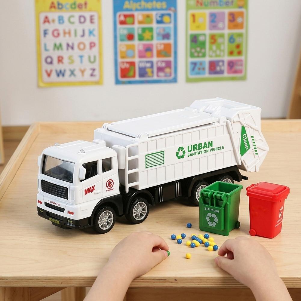 Children Toys Inertia Car Garb - Kids Toys Kids Toys ulasan dan harga