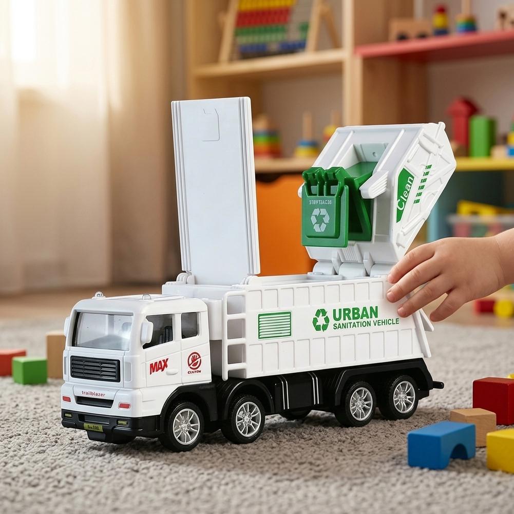Children Toys Inertia Car Garb - Kids Toys Kids Toys ulasan dan harga