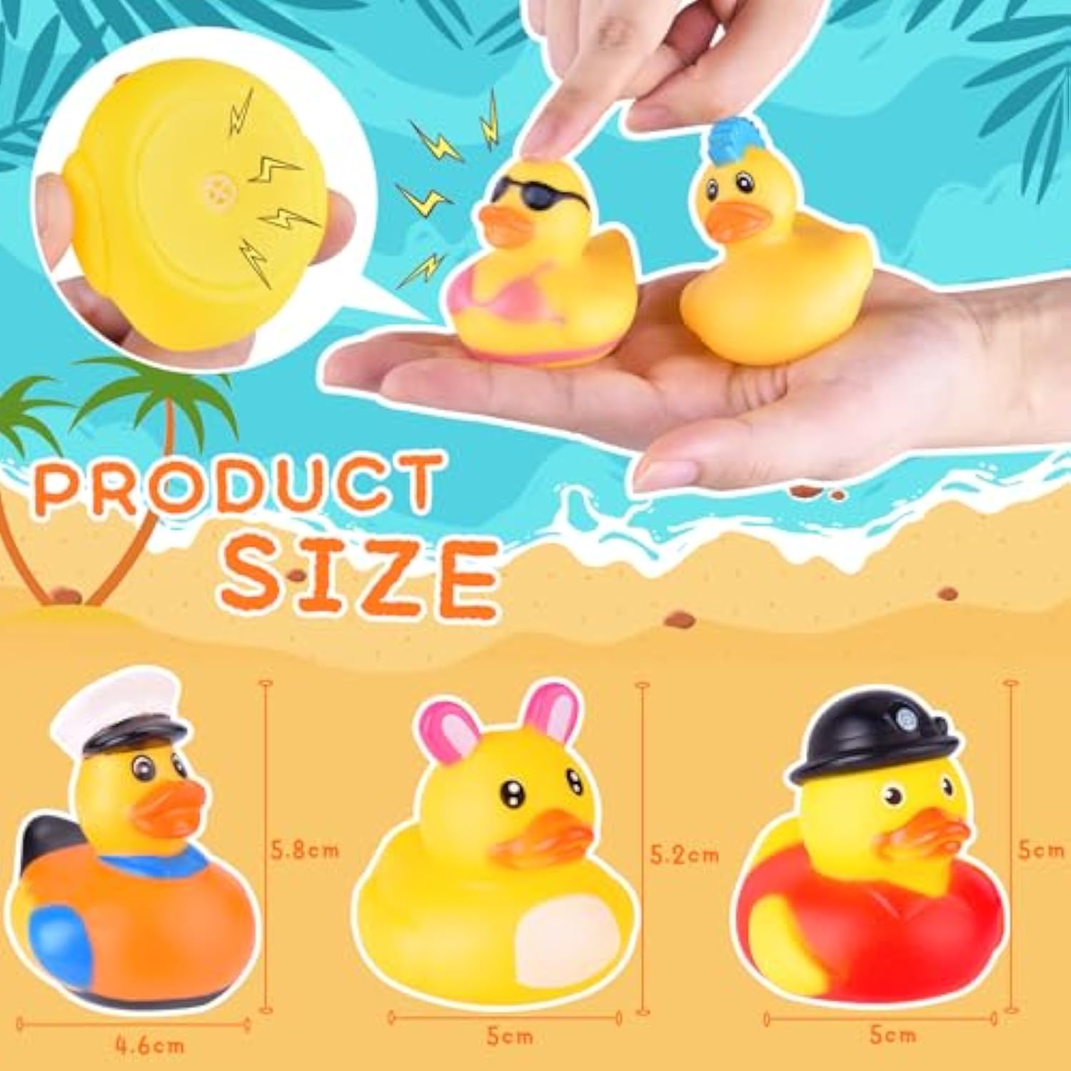Rubber Ducks in Bulk , Ducks f - Kids Toys Jeep ulasan dan harga