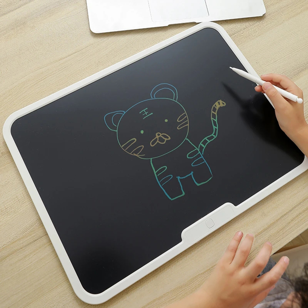 15/19 Inches LCD Writing Table - Kids Toys Drawing ulasan dan harga