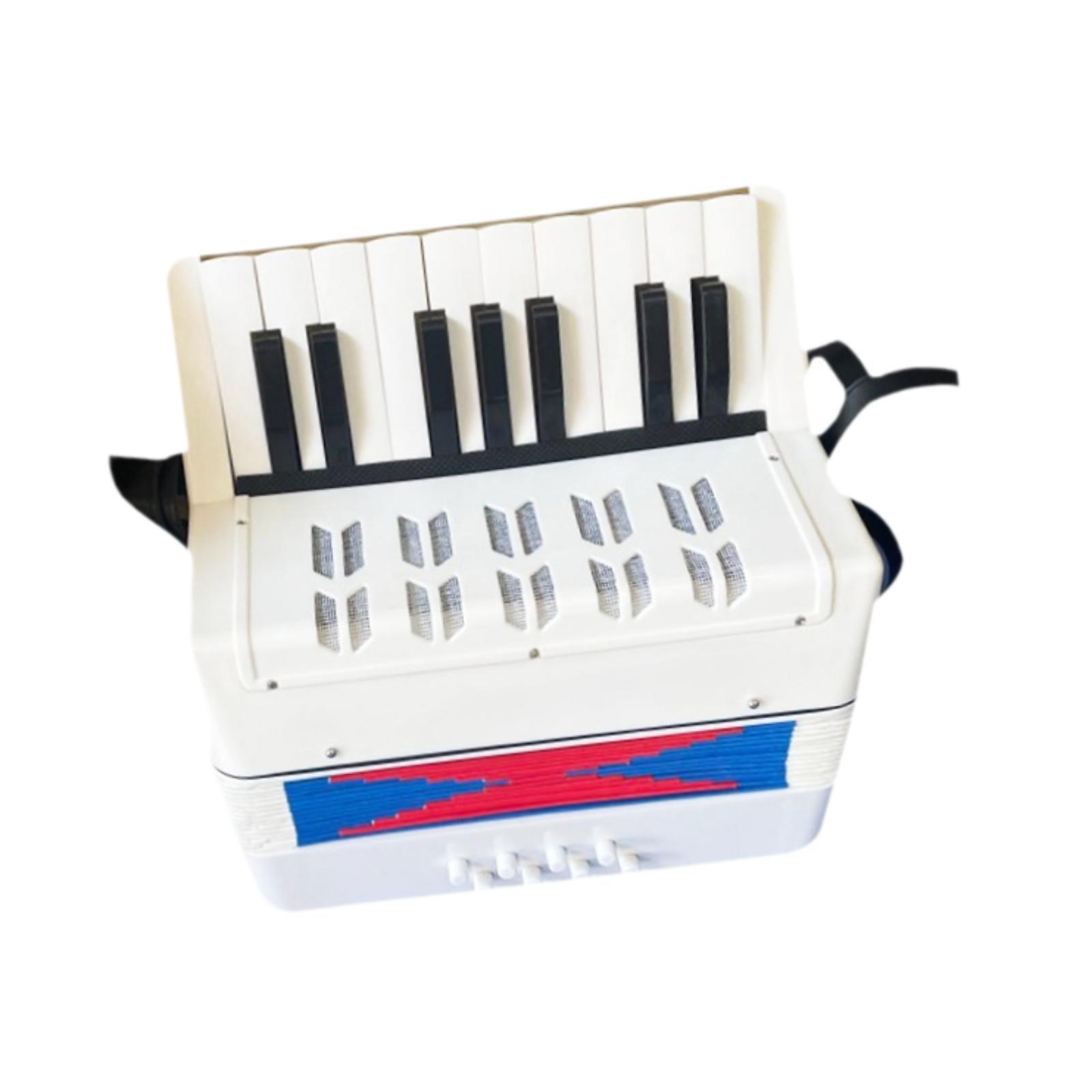 Beginner Piano Accordion 17 Ke - Kids Toys Start With X ulasan dan harga
