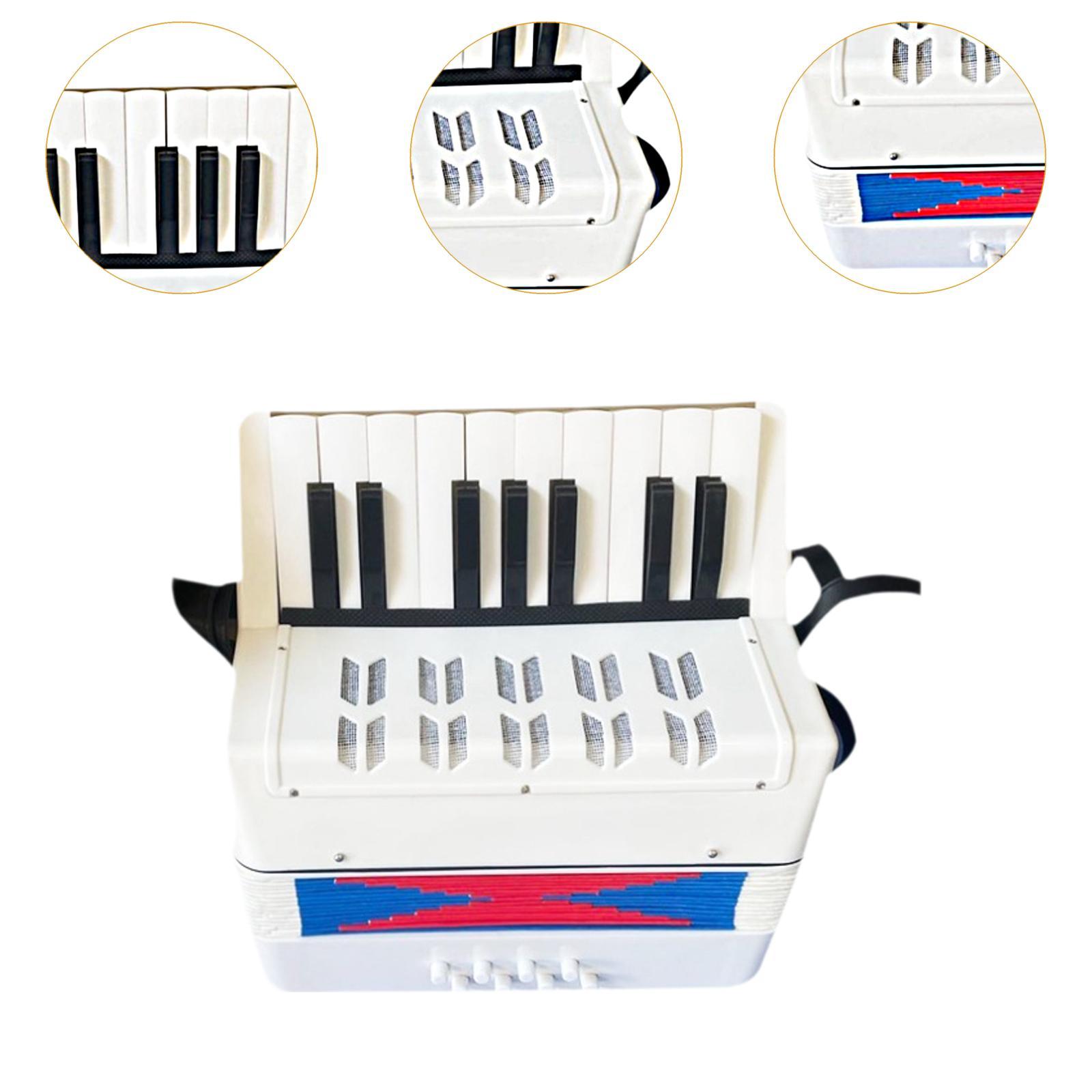 Beginner Piano Accordion 17 Ke - Kids Toys Start With X ulasan dan harga
