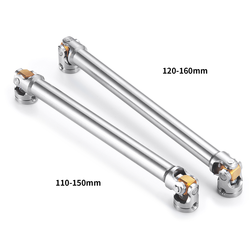 YEAHRUN 40-260mm Universal Joi - Tamiya Model Rc Car ulasan dan harga