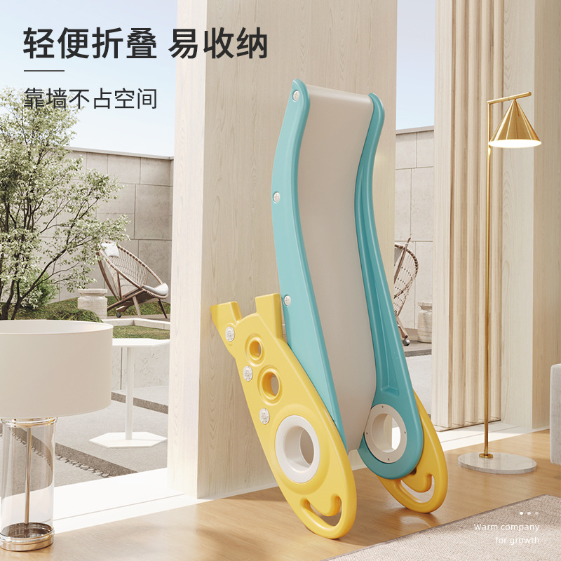 Harpy Tree Foldable Kids Slide - Kids Toys 3 Year Old ulasan dan harga