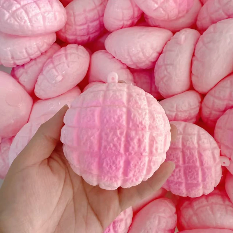 Food Shaped Stress Relief Pine - Kids Toys Kids Toys ulasan dan harga