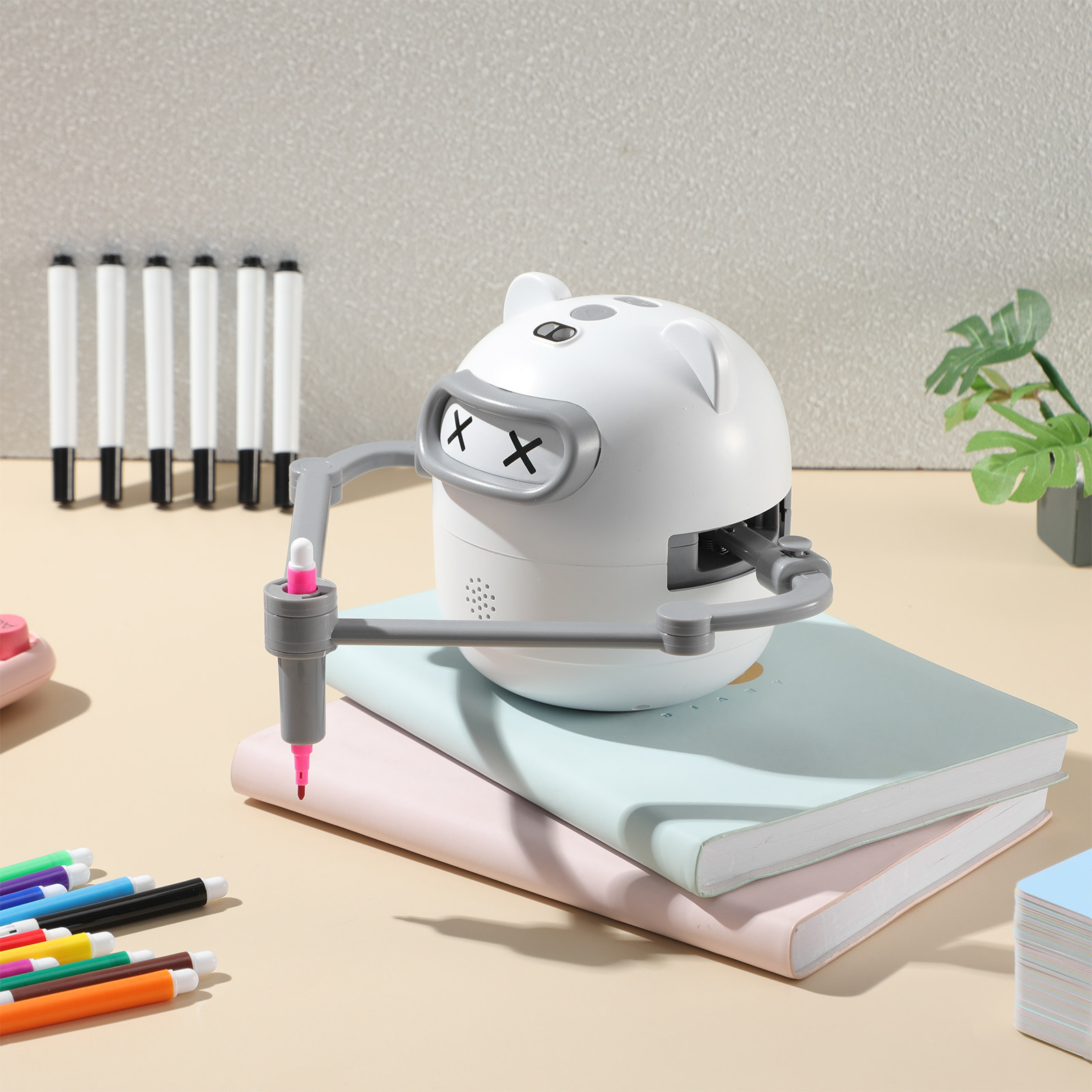 Drawing Robot For Kids For Art - Kids Toys Drawing ulasan dan harga