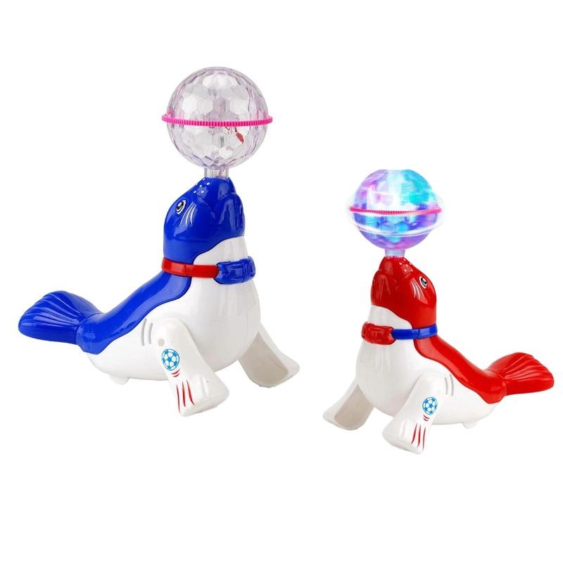 Walking Rotating Electric Sea  - Kids Toys Kids Toys ulasan dan harga
