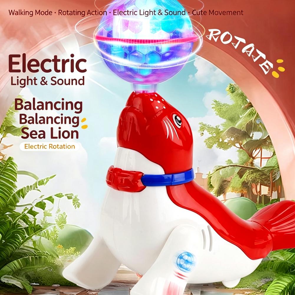 Walking Rotating Electric Sea  - Kids Toys Kids Toys ulasan dan harga