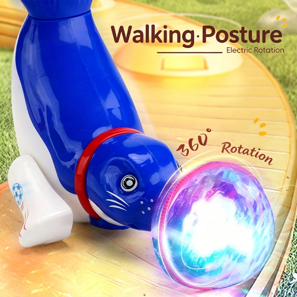 Walking Rotating Electric Sea  - Kids Toys Kids Toys ulasan dan harga