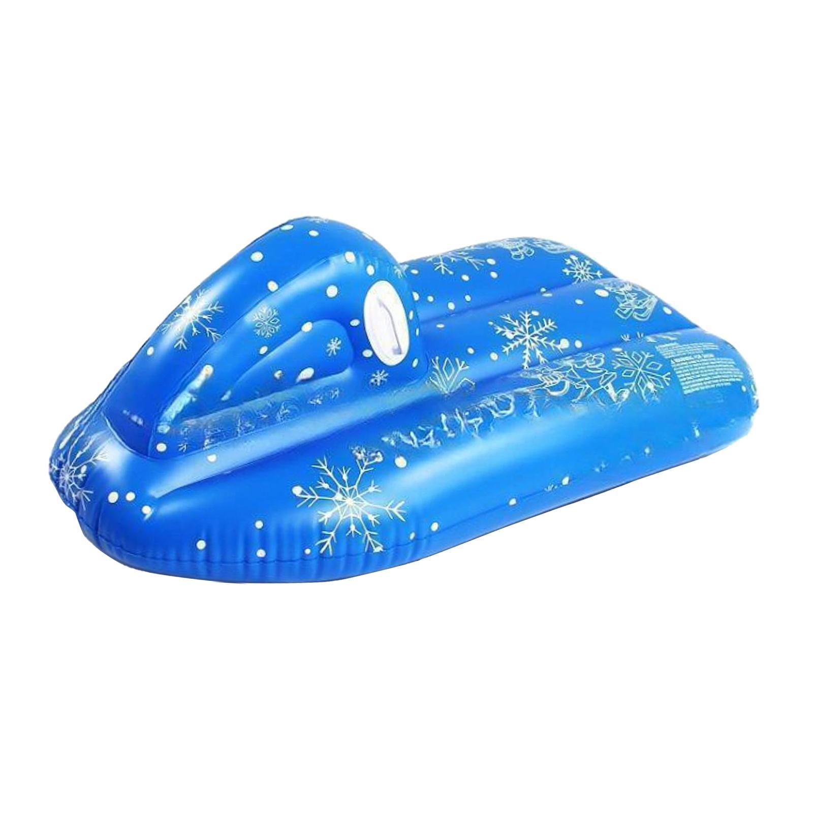 Streamlined Inflatable Snow Sl - Kids Toys Kids Toys ulasan dan harga