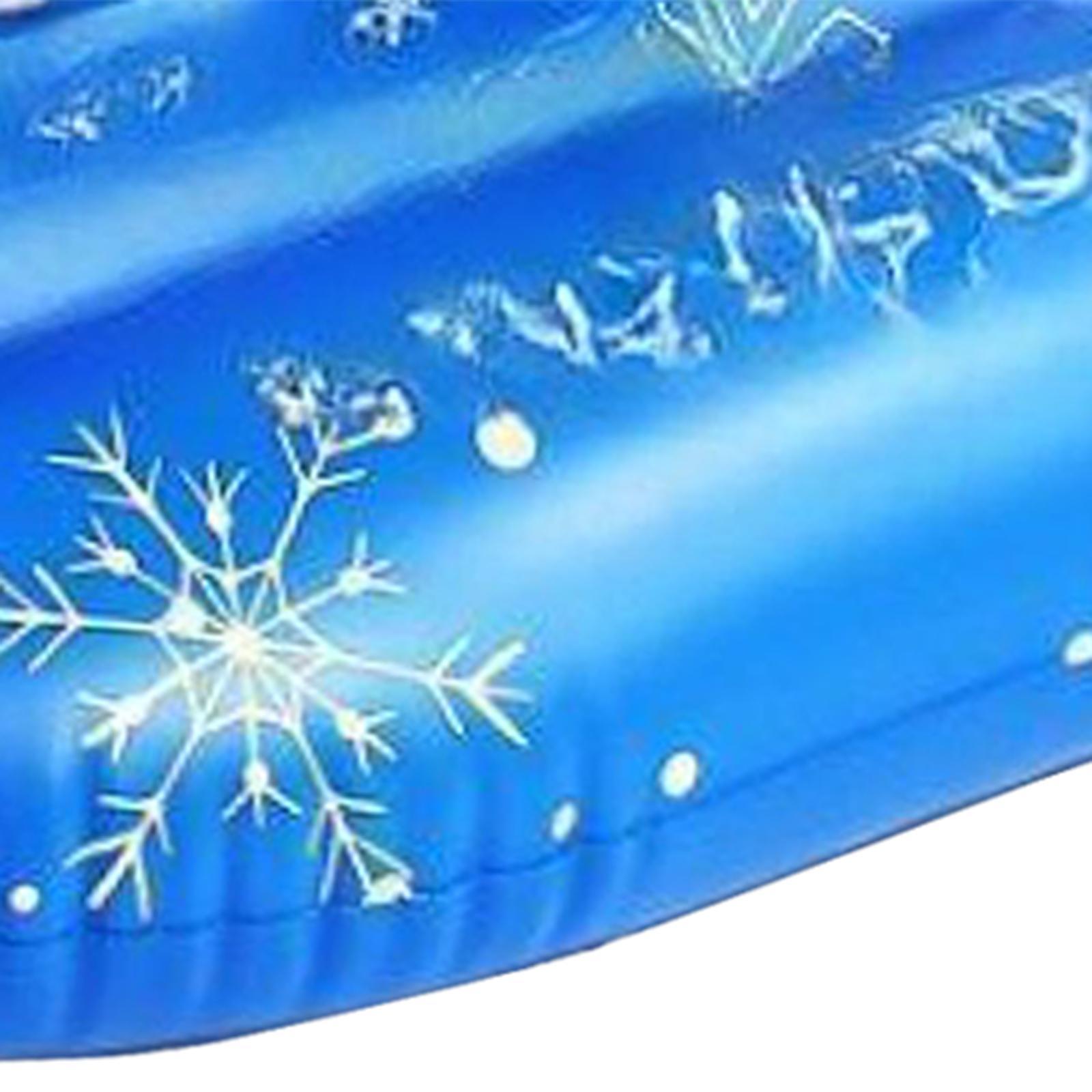 Streamlined Inflatable Snow Sl - Kids Toys Kids Toys ulasan dan harga