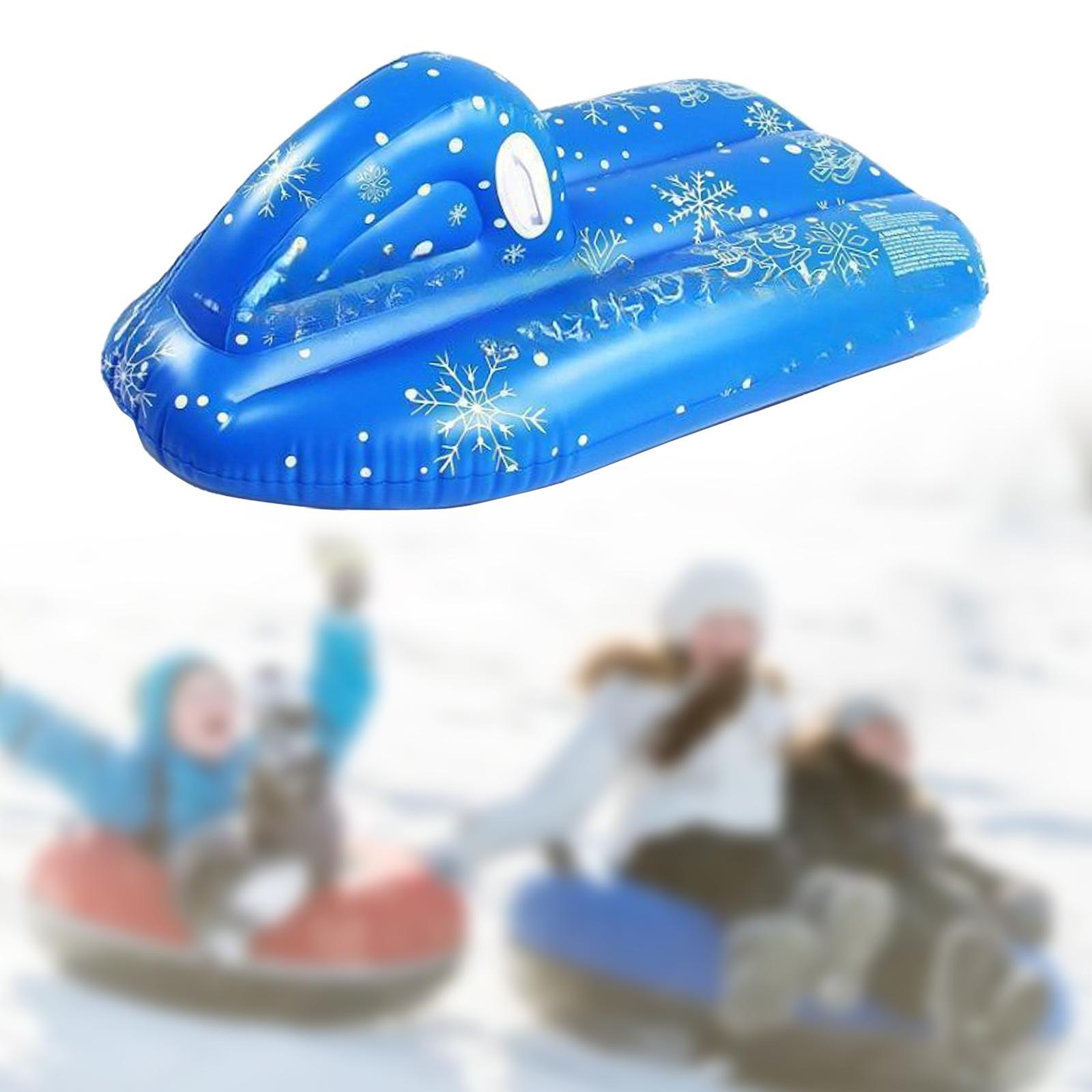 Streamlined Inflatable Snow Sl - Kids Toys Kids Toys ulasan dan harga