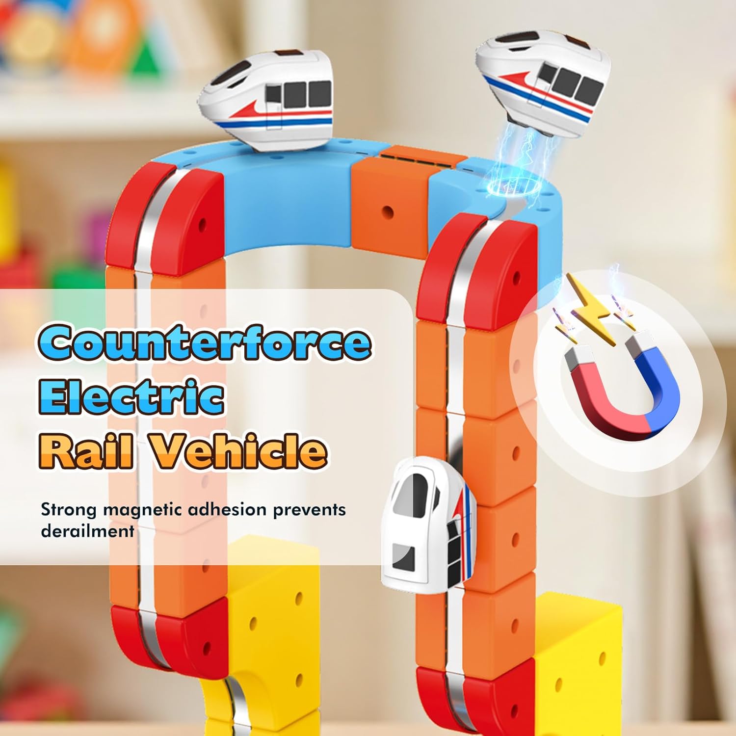 Electric Magnetic Levitation T - Kids Toys 3 Year Old ulasan dan harga
