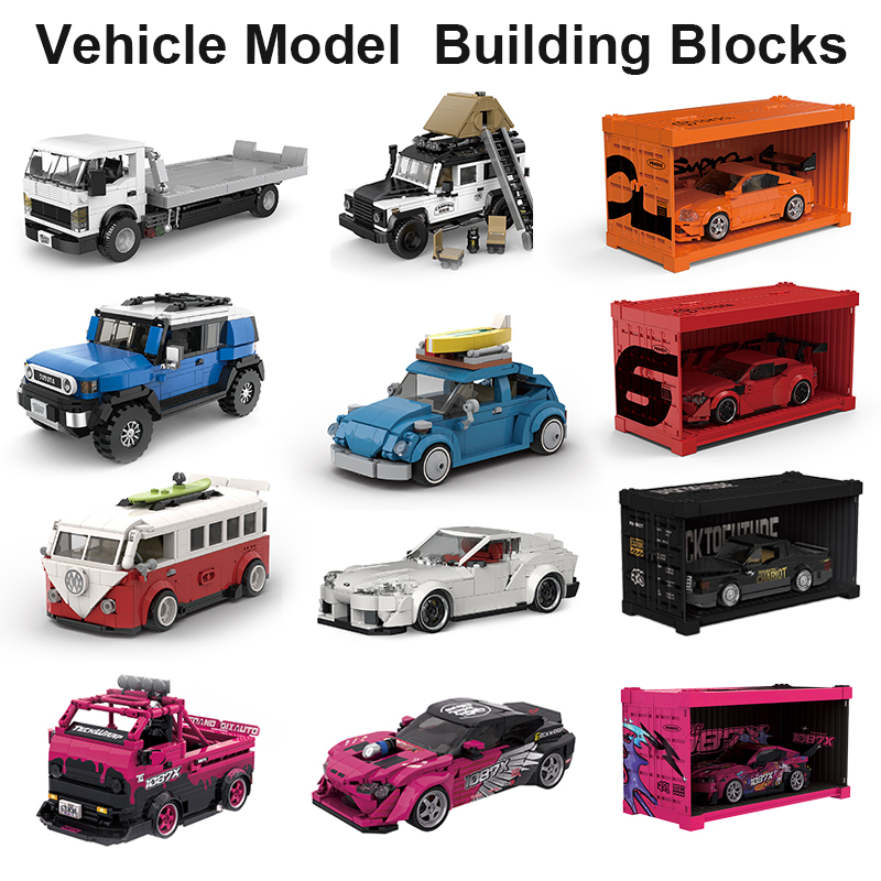 MOULDKING Luxury Cars Series B - Kids Toys Jeep ulasan dan harga