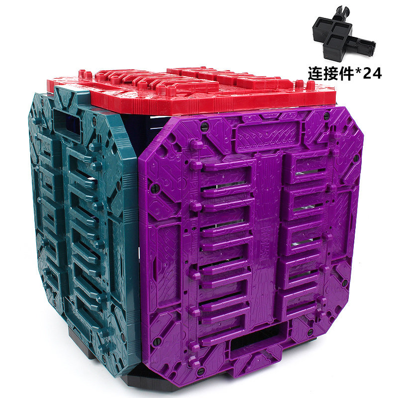 Kamen Rider Build Full Bottle  - Kids Storage Toys ulasan dan harga