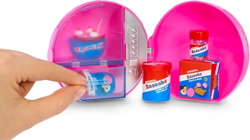 MGA Miniverse Mini Blind Ball  - Kids Toys Brand ulasan dan harga