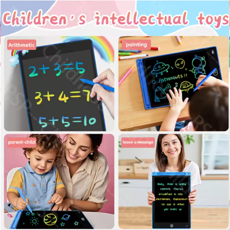 16 Inch LCD Drawing Tablet Wri - Kids Toys Drawing ulasan dan harga