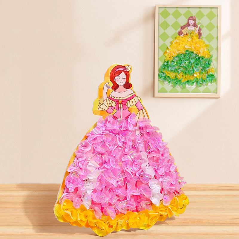 Children's Fabric Art Craze Po - Kids Toys Drawing ulasan dan harga