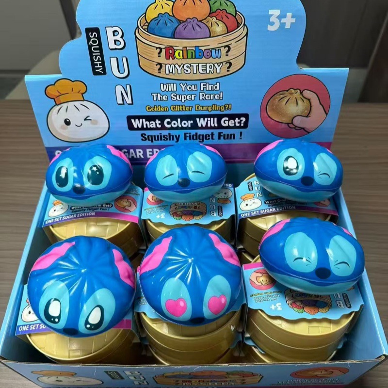 Slow Rebound Squishy Stress Re - Kids Toys 3 Year Old ulasan dan harga